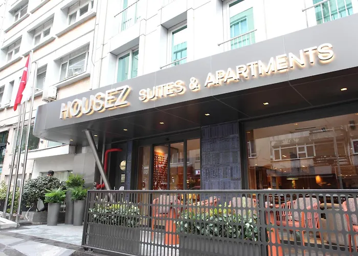 Housez Suites & Apartments Special Class Istanbul