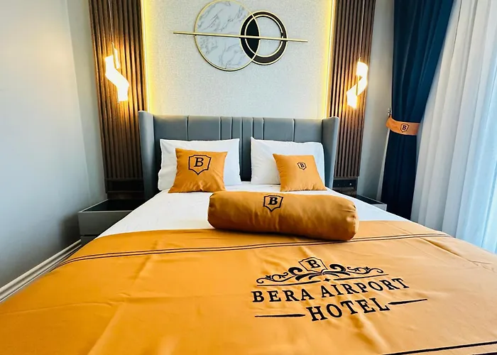 Bera Airport Hotel Arnavutkoy