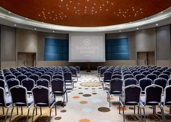 Adana hotels near Ataturk Scientific & Cultural Museum