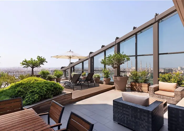 Adana hotels near Stone Bridge