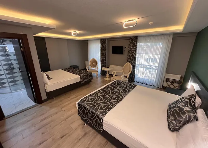 Grand Wonne Hotel Ankara