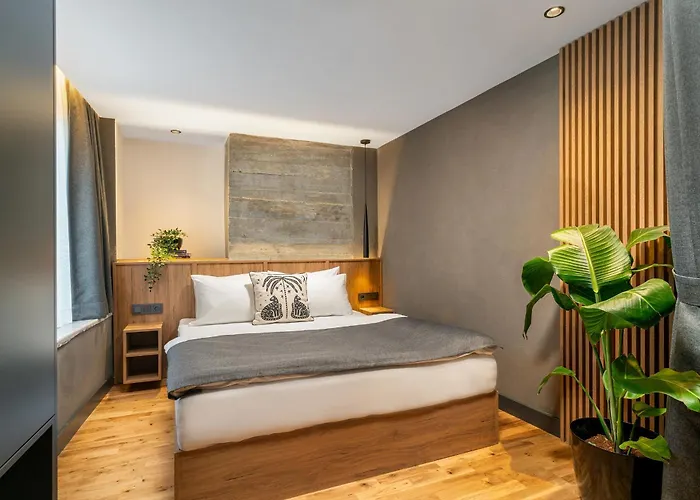 Urban Quarters - Guelhane Istanbul