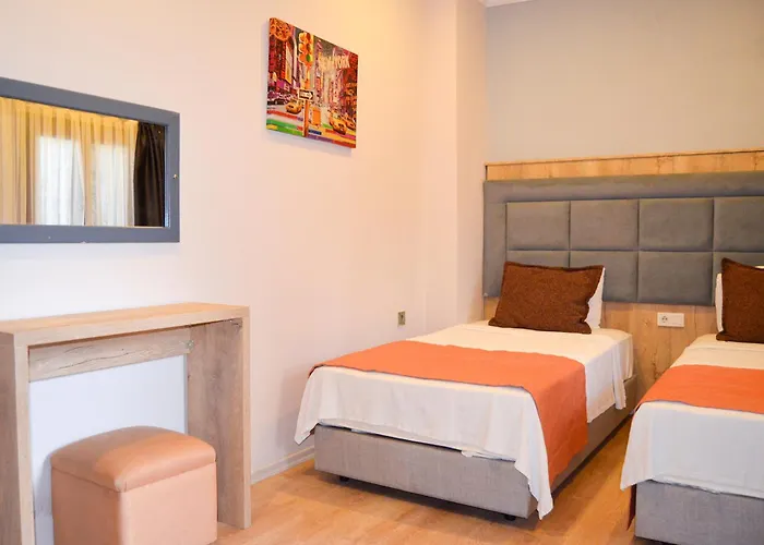 Bodrum hotels near Myndos Gate