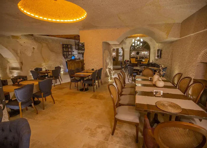 Nino Cave Suites Urgup