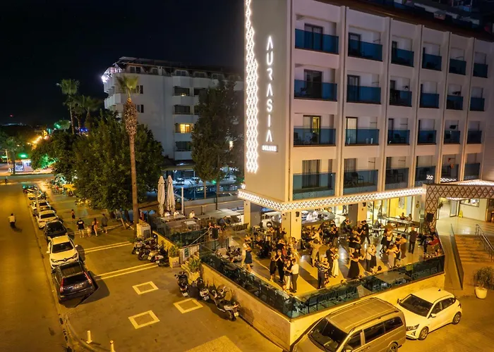 Aurasia Design Hotel Marmaris