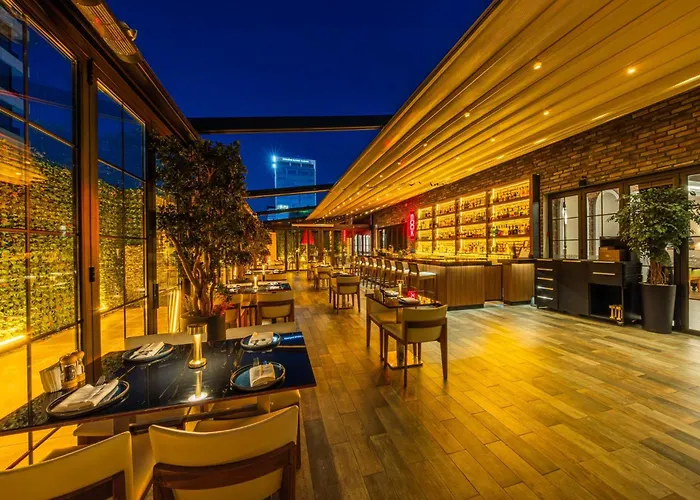 Holiday Inn Ankara - Cukurambar By Ihg 5 star