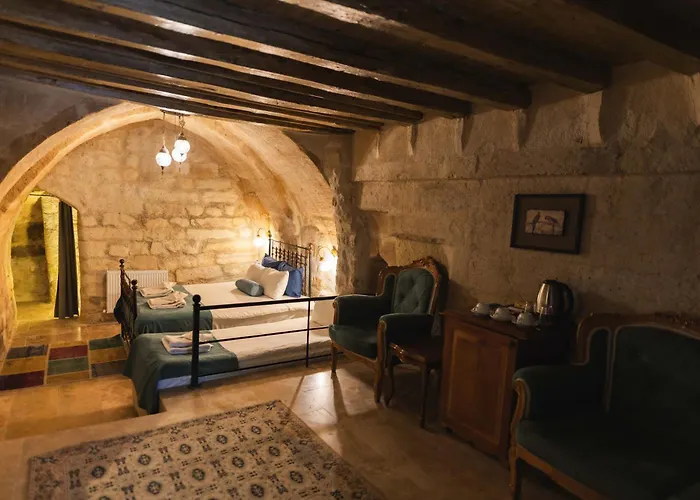 Pet friendly Roca Cappadocia Hotel Urgup