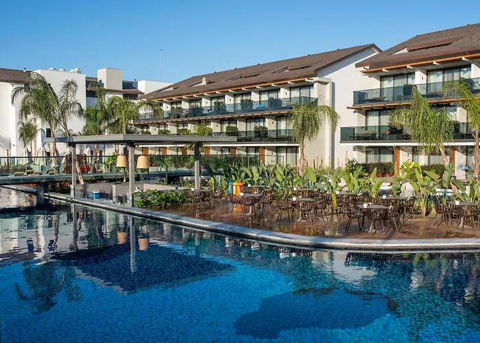 Akra Fethiye The Residence Tui Blue Sensatori (Adults Only) 5 star