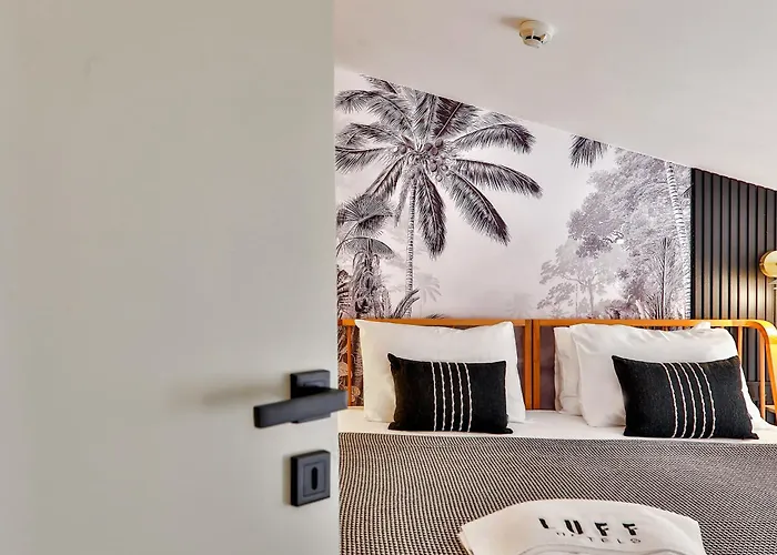 Luff Boutique Hotel - Adult Only Kas