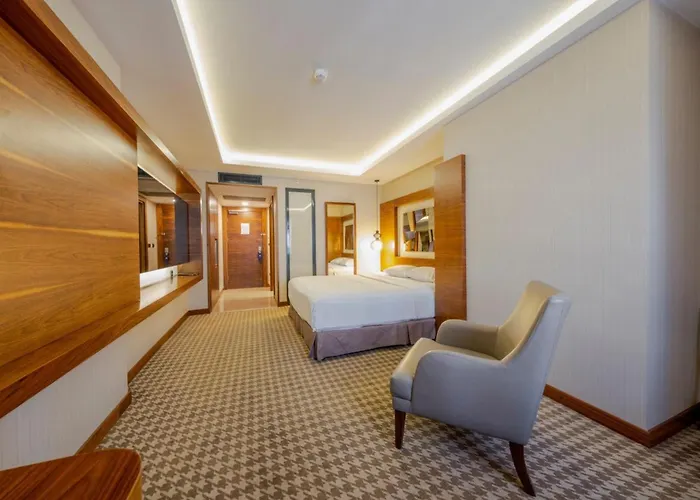 Ankara Resorts