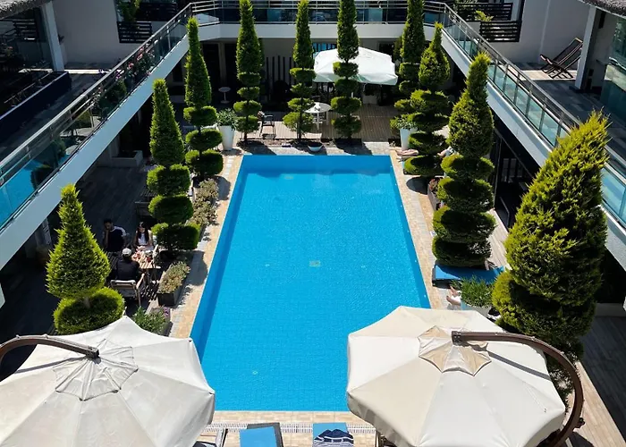 Cesme 4 Star Hotels