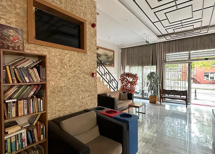 Okur Otel Istanbul