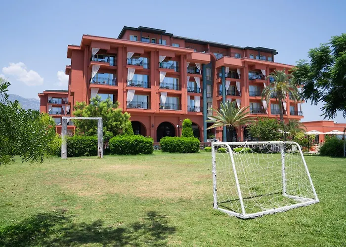 Kemer hotels near Olympos Coastal National Park