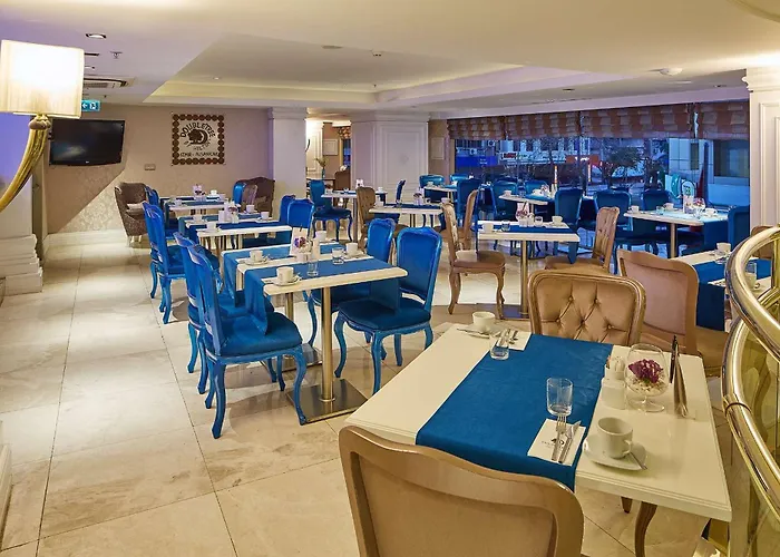 Izmir Hotels