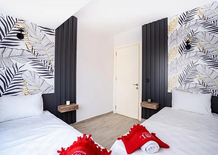 Guel Residence Pamukkale