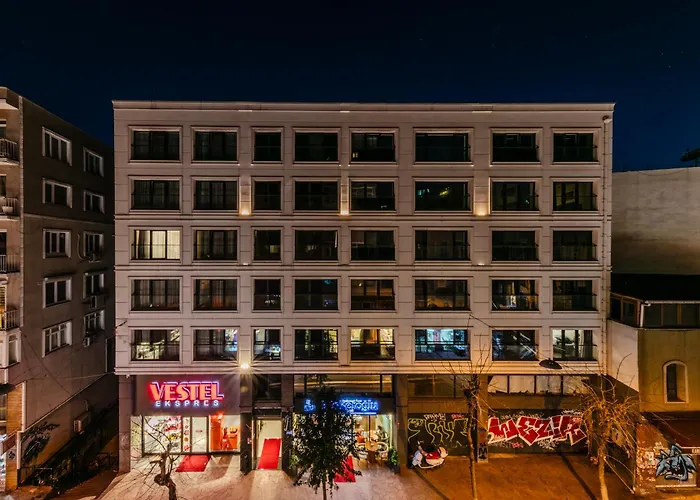 Roys Hotel & Suites Istanbul