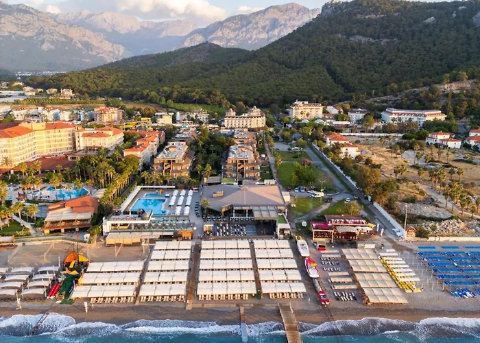 Pet friendly Sailor'S Beach Club Kemer