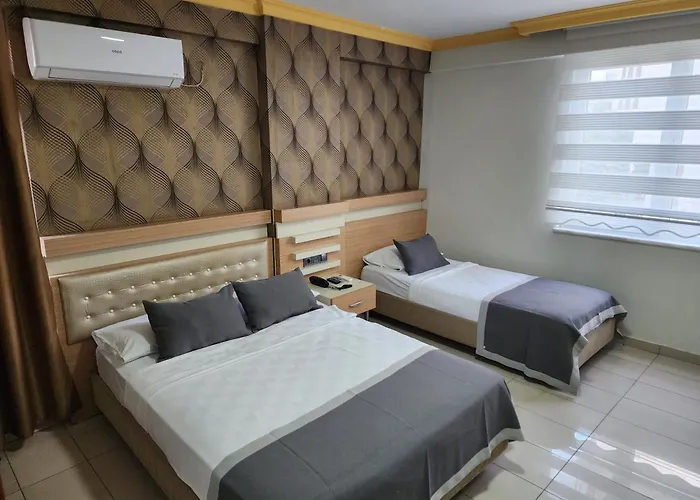 Antalya Konyaalti Guenduez Otel