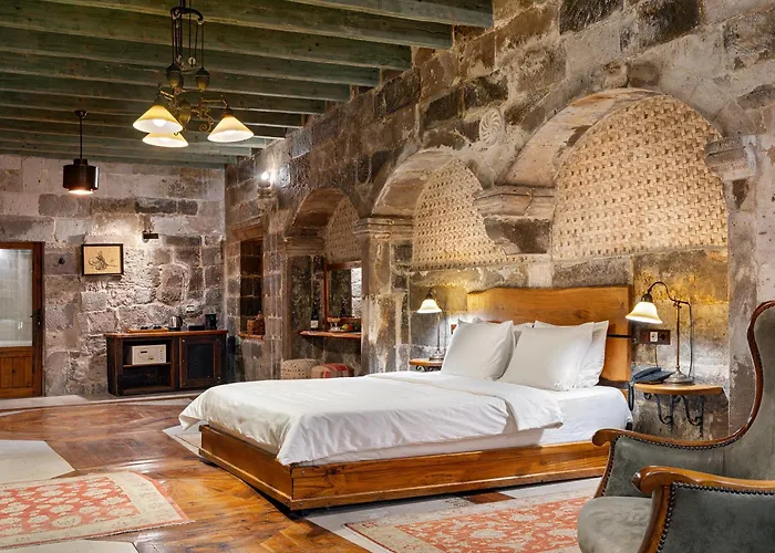 Goreme hotels near Pigeon Valley