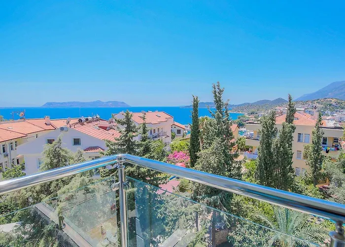 Ekici Hotel Kas