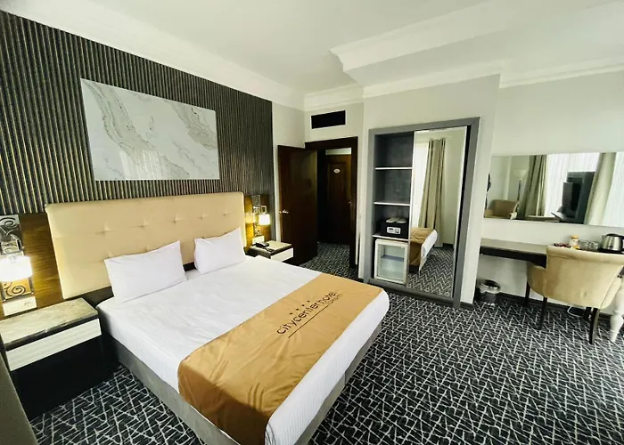 City Center Hotel Taksim Istanbul