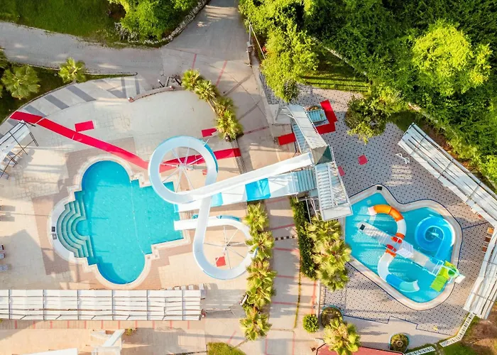 Lykia Botanika Beach Fun & Club Fethiye