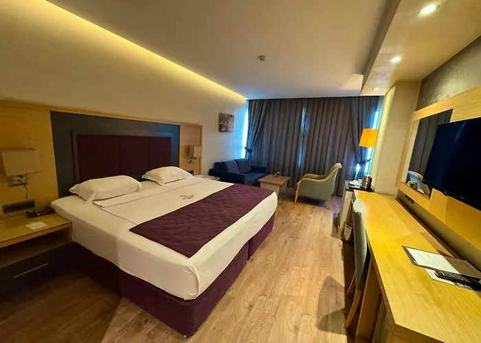 Sirin Park Hotel Adana - 4 star Hotel