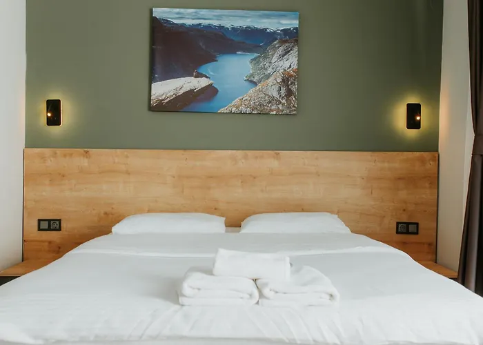 Orhangazi Hotels