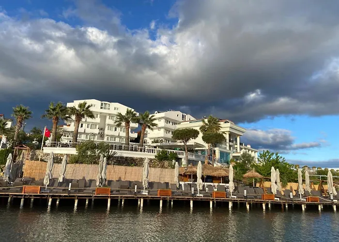 Cunda Panorama Otel Ayvalik