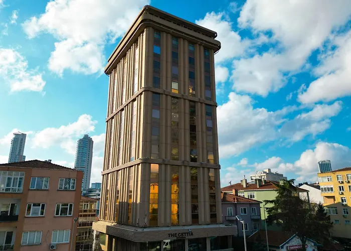 The Cettia Istanbul Hotel