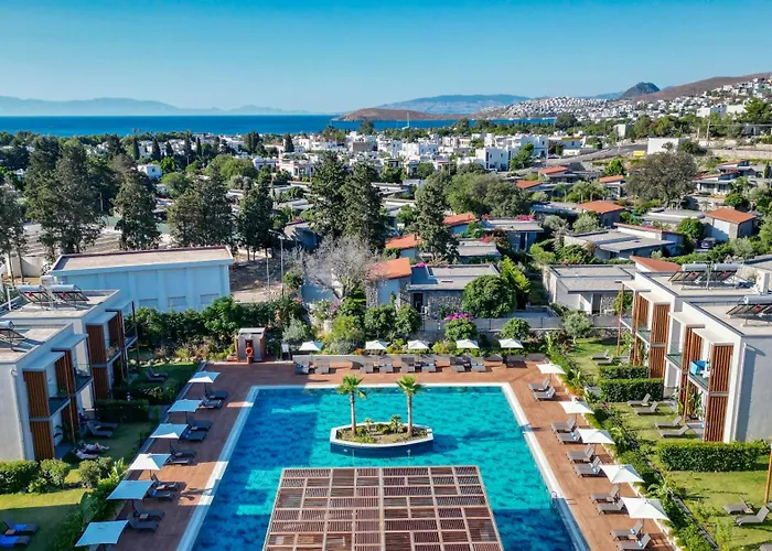 Celeste Bella Luxury Hotel & Spa Ortakent