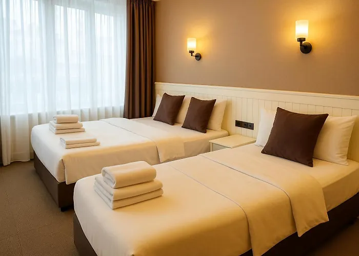 Blue Point Hotel Istanbul