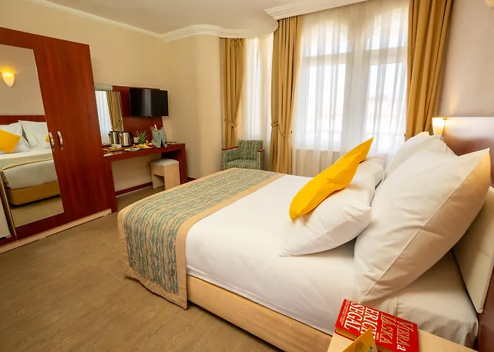 Alanya hotels near Alanya Lighthouse
