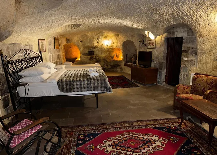 Cave Art Cappadocia Hotel Mustafapasa
