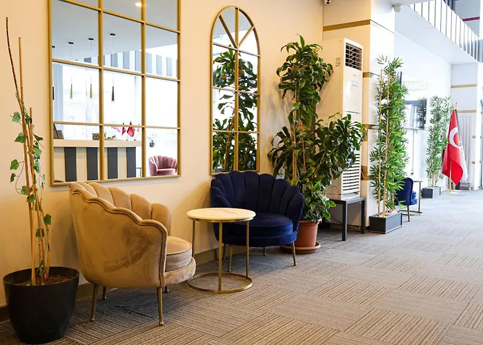 Home Plus Hotel Istanbul