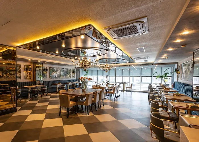 Izmir City Center Hotels