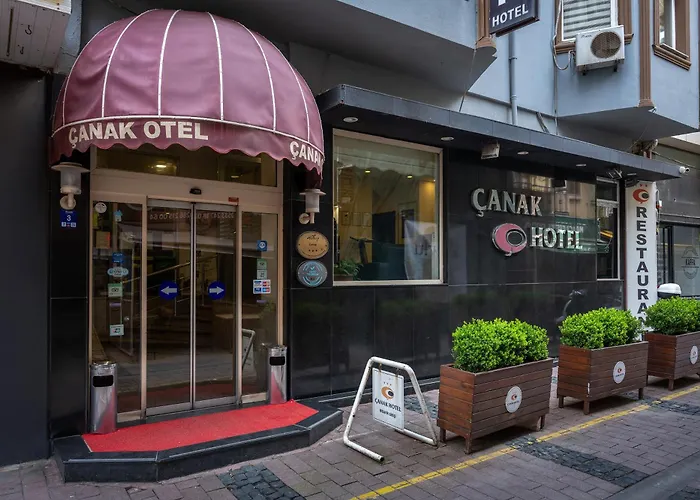 Canak Hotel Canakkale