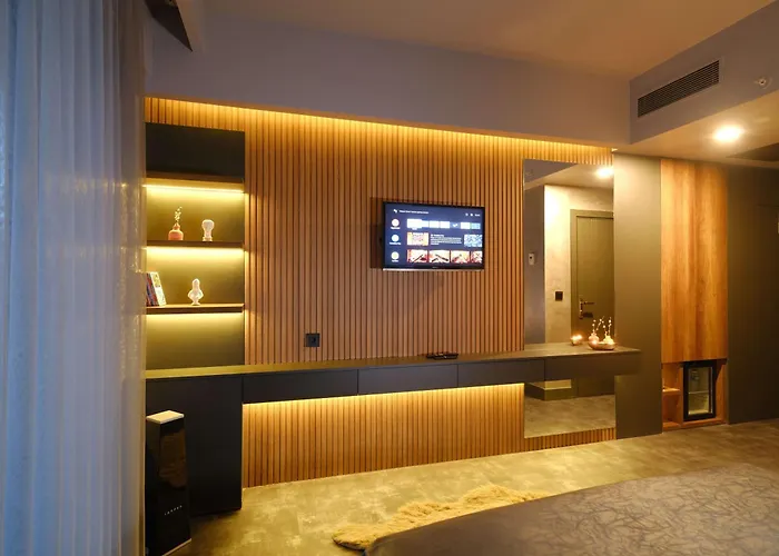 Sennacity Hotel Eskisehir