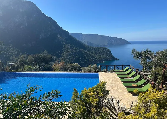 Faralya Hotels