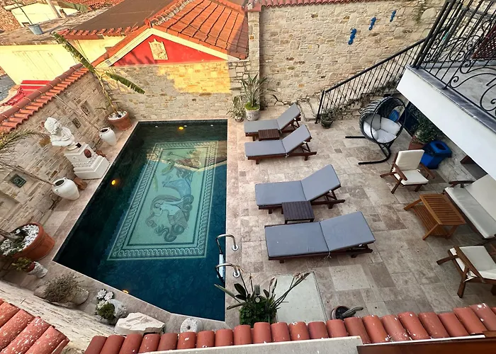 Pet friendly Villa Ephesus Hotel Kusadasi