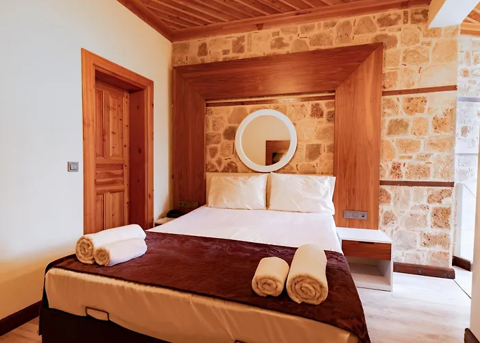 Antalya Guest Houses