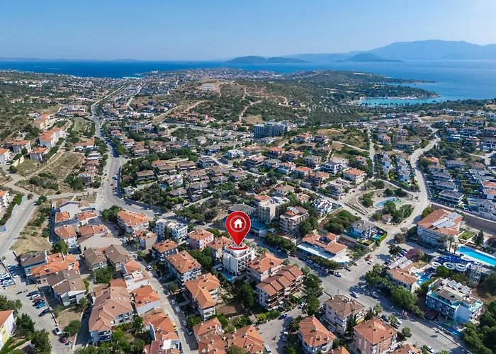 Cesme Hotels With Pool