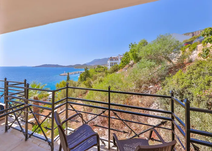 Kas Golf hotels