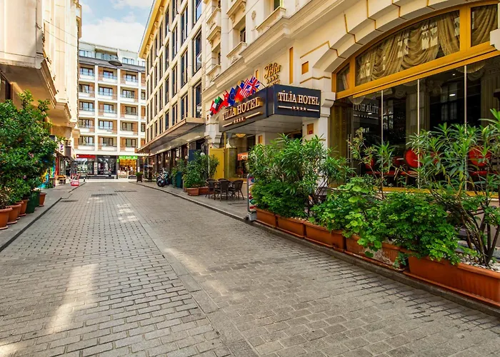 Tilia Hotel Istanbul