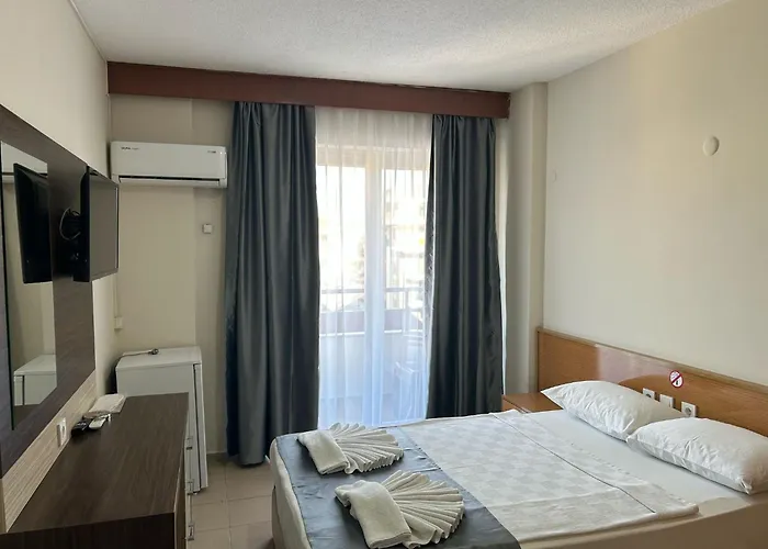 Pet friendly Rosella Hotel Alanya