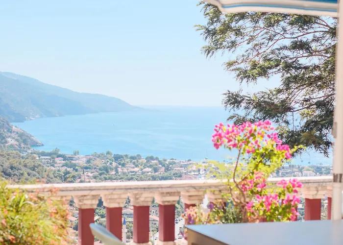 Villa Symbola Oludeniz with Pool