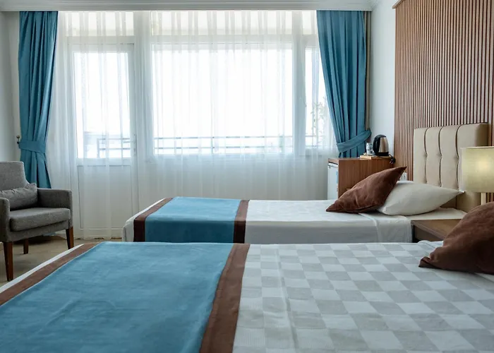 Dinc Pension Bodrum
