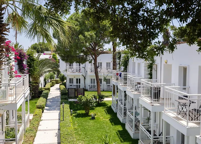 Petunya Beach Resort Ortakent