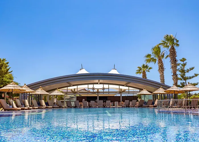 Sisus Marina Hotel Cesme