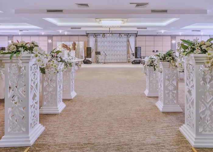 Ankara Hotels With Amazing Views